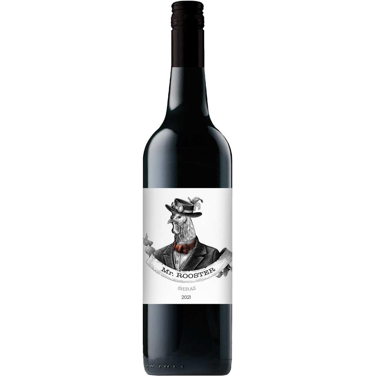 Mr. Rooster Shiraz 2021 (12 bottles)