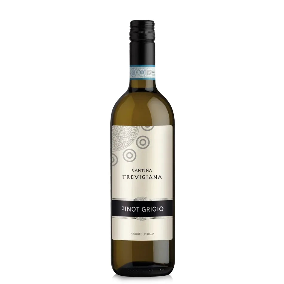 Cantina Trevigiana Pinot Grigio DOC 2021 (12 Bottles)