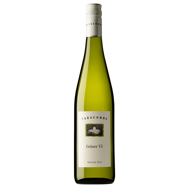 Paracombe Gruner V5 (5 White Blend) 2022 (12 Bottles)