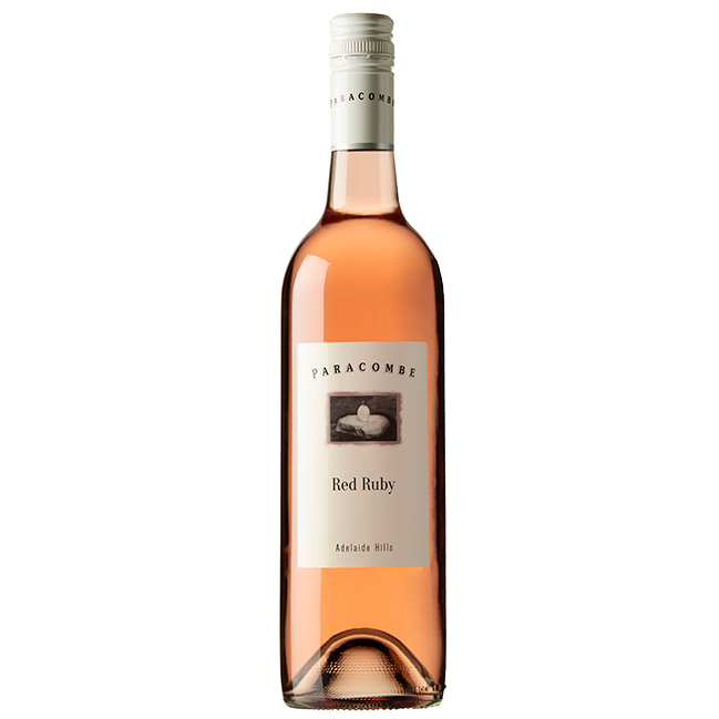 Paracombe Red Ruby Rosé (Malbec/Tempranillo) 2022 (12 Bottles)