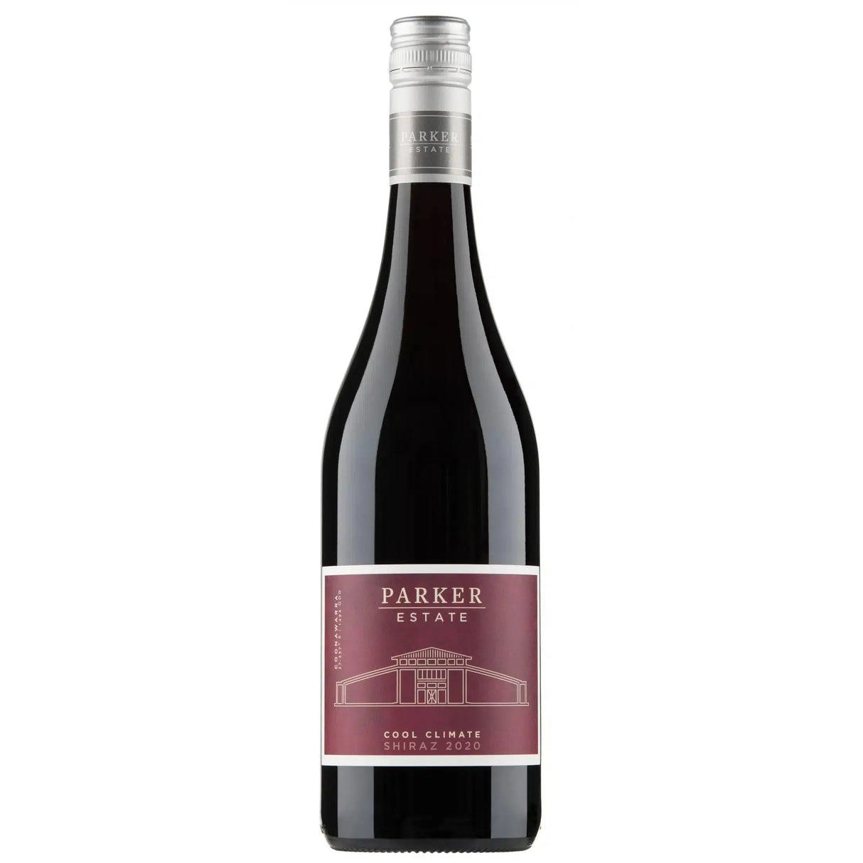 Parker Estate Cool Climate Shiraz (12 bottles) 2020