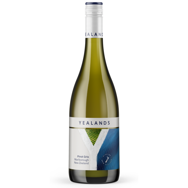 Yealands Estate Pinot Gris 2021 (12 Bottles)