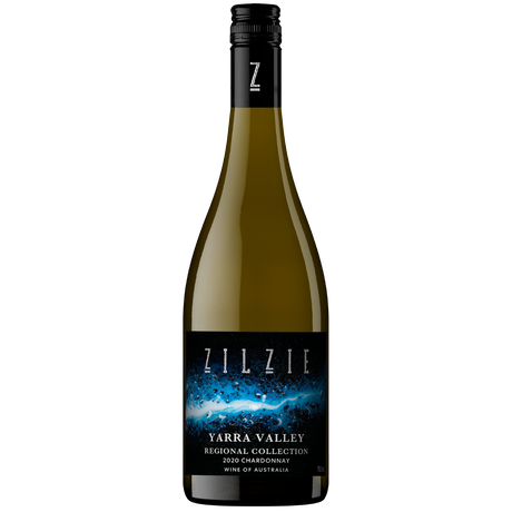 Zilzie Regional Yarra Valley Chardonnay (12 bottles) 2020