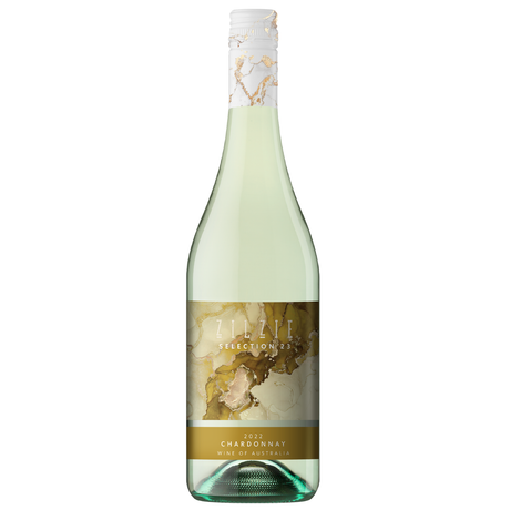 Zilzie Selection Twenty-Three Chardonnay (12 bottles) 2022