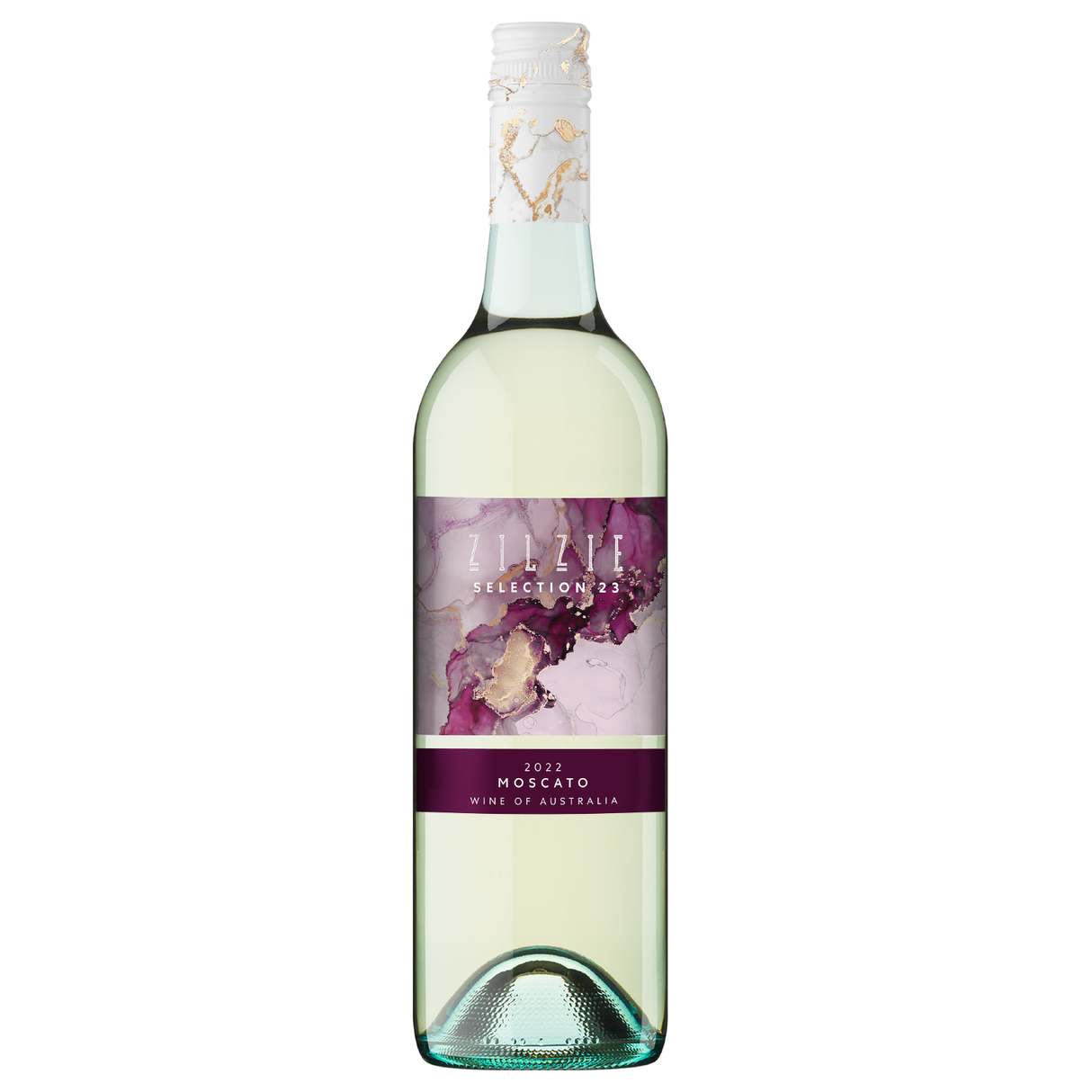 Zilzie Selection Twenty-Three Moscato Nl (12 bottles) 2022