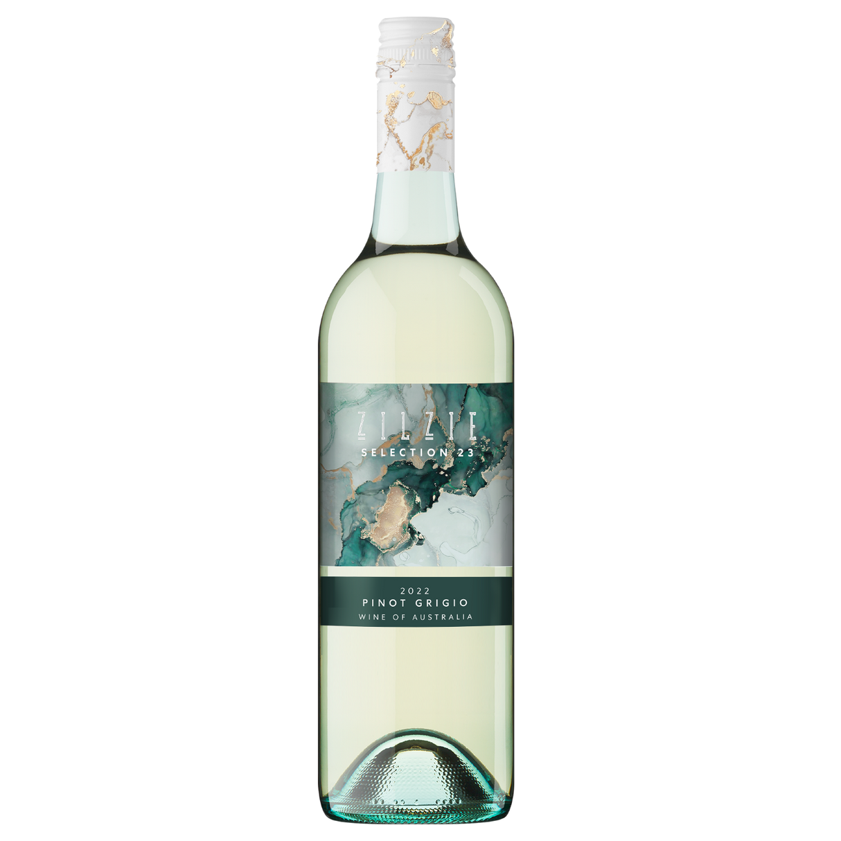 Zilzie Selection Twenty-Three Pinot Grigio (12 bottles) 2022