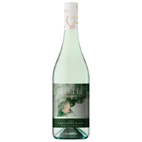 Zilzie Selection Twenty-Three Sauvignon Blanc (12 bottles) 2022