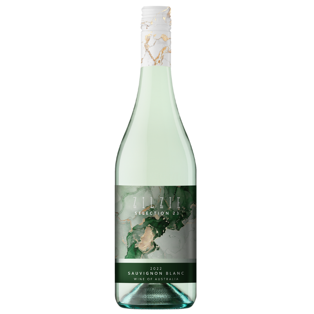 Zilzie Selection Twenty-Three Sauvignon Blanc (12 bottles) 2022