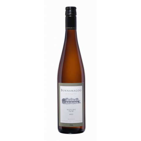 Bunnamagoo Estate Riesling Dry Style 2021 (12 bottles)