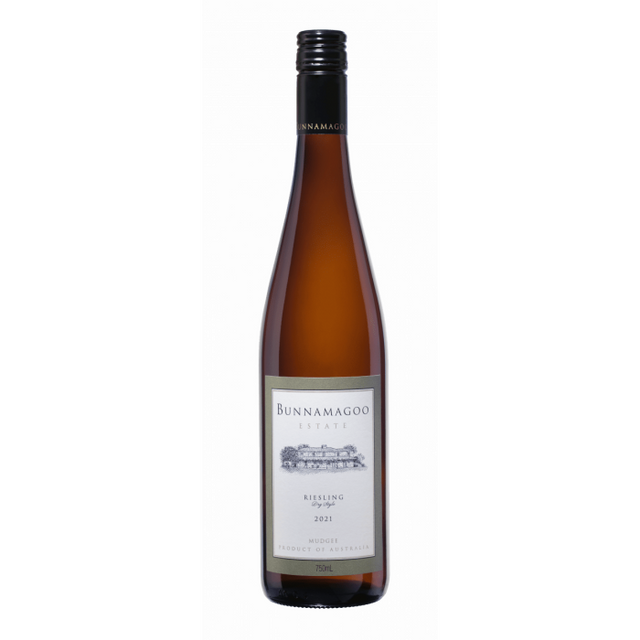 Bunnamagoo Estate Riesling Dry Style 2021 (12 bottles)