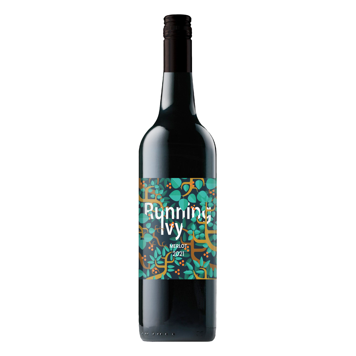 Running Ivy Merlot 2024 (12 bottles)