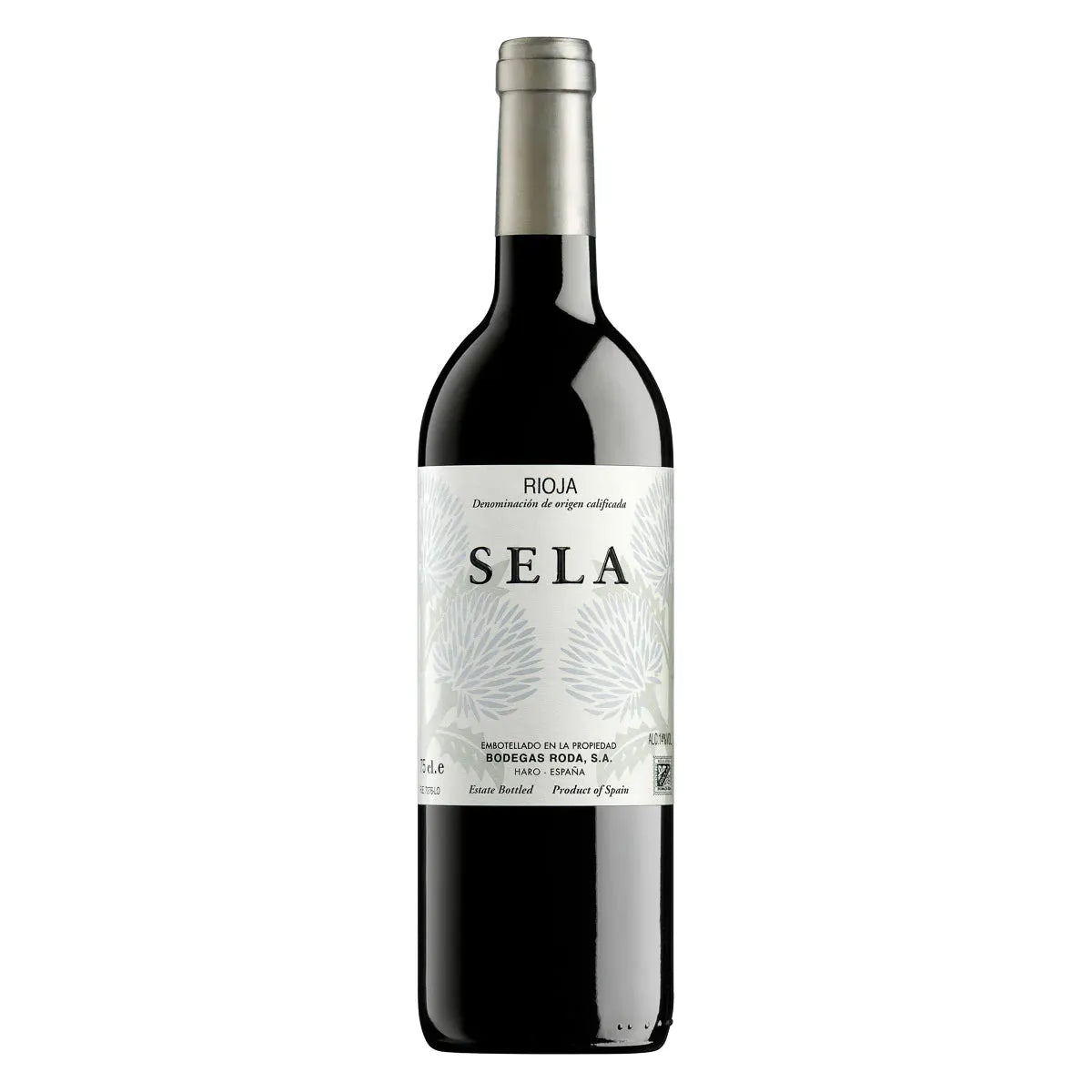 Roda Sela Tempranillo Rioja 2020  (6 bottles)
