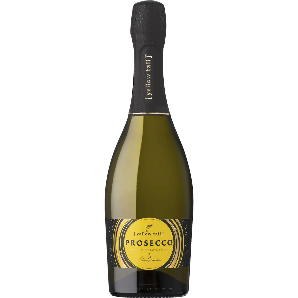 Yellow Tail Prosecco NV  (6 Bottles)