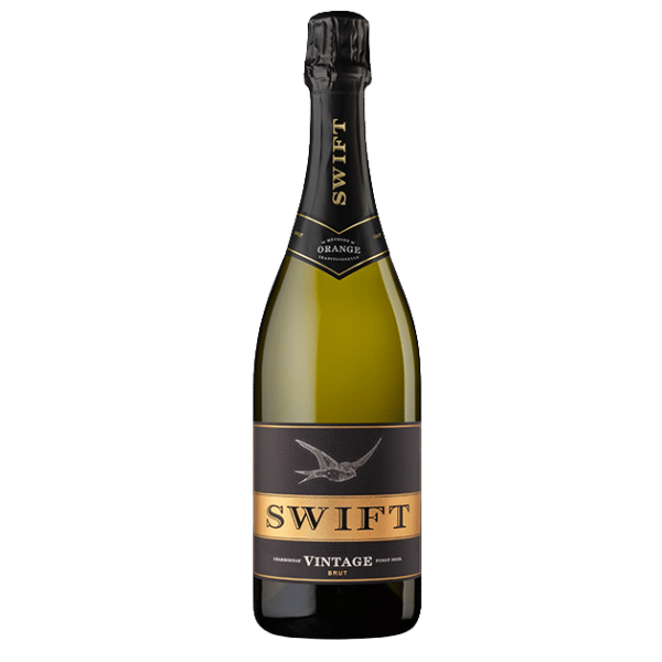 Swift Vintage Cuvée 6yrs tirage 2015 (12 Bottles)