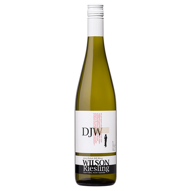 The Wilson Vineyard Museum DJW Riesling 2013 (12 Bottles)