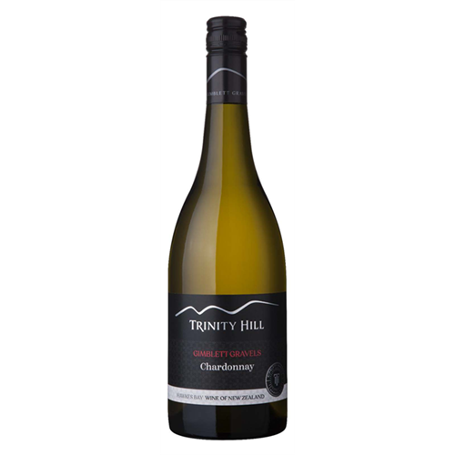 Trinity Hill Gimblett Gravels Chardonnay 2020 (12 Bottles)