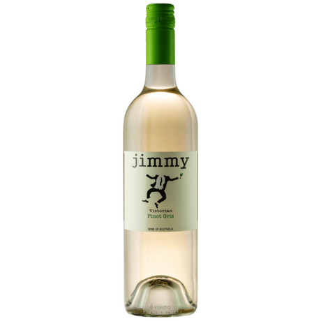 Montara Jimmy Victorian Pinot Gris 2019 (12 bottles)