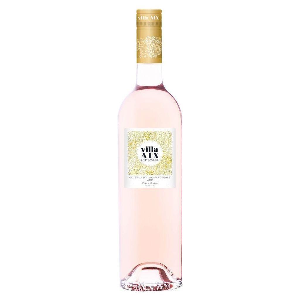 Villa Aix Coteaux d’Aix-En-Provence, FRANCE Villa Aix Rose (Magnum) 2024 (3 Bottles)