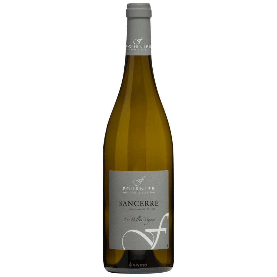 Domaine Fournier Les Belles Vignes Sancerre Blanc 2022 (6 Bottles)