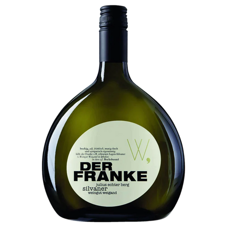 Weigand Der Franke J Echter Berg Silvaner (12 bottles) 2016