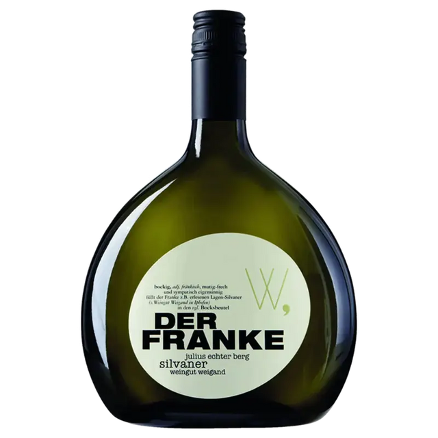 Weigand Der Franke J Echter Berg Silvaner (12 bottles) 2016