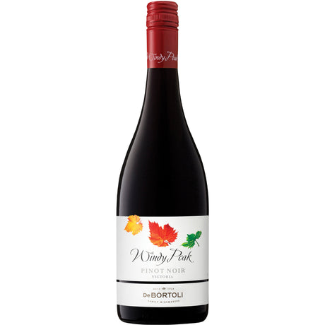 De Bortoli Windy Peak Pinot Noir 2022 (12 Bottles)