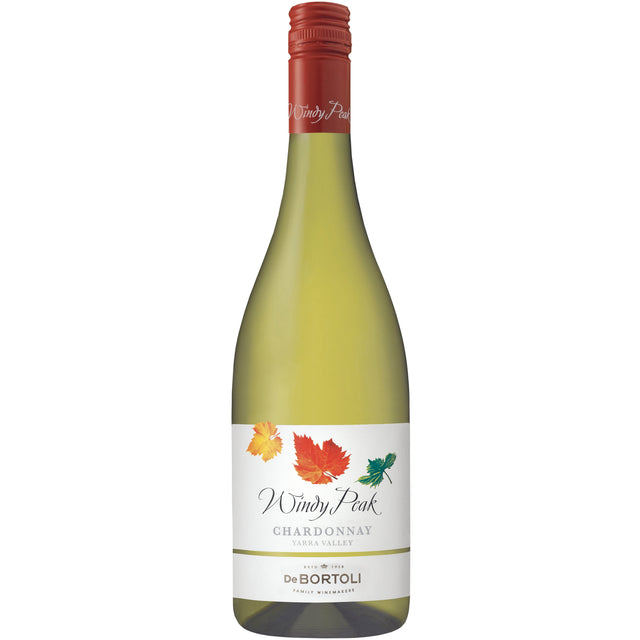 De Bortoli Windy Peak Chardonnay 2022 (12 Bottles)