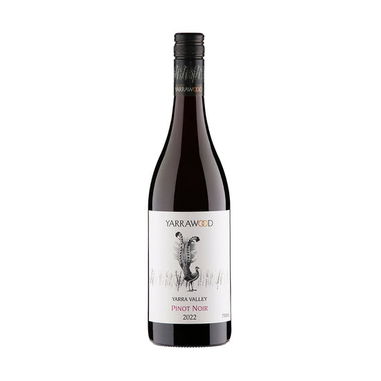 Yarrawood Pinot Noir 2024 (12 Bottles)