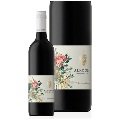 2021 Alkoomi Grazing Cabernet Merlot (12 bottles)