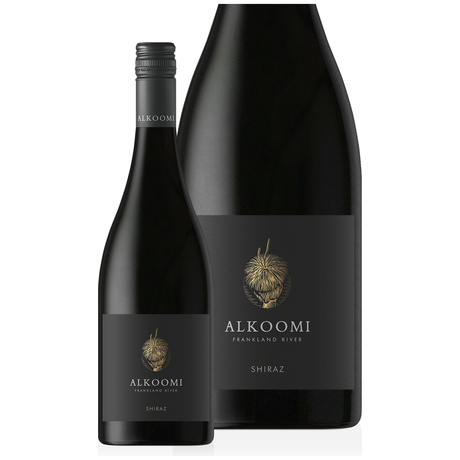 2020 Alkoomi Collection Shiraz (12 bottles)