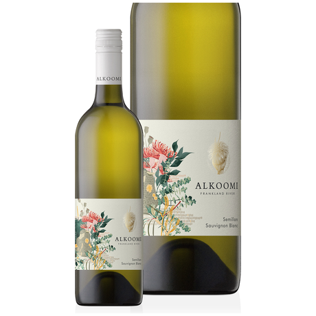 2022 Alkoomi Grazing Semillon Sauvignon Blanc (12 bottles)