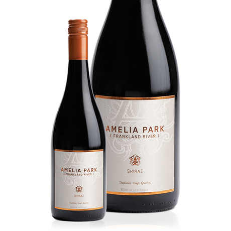 2021 Amelia Park Shiraz (12 bottles)