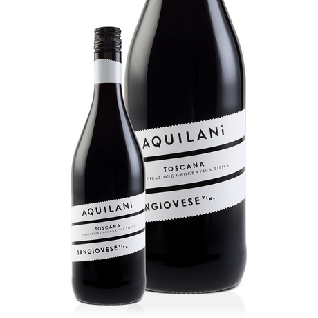 2020 Aquilani Sangiovese IGT Organic (12 bottles)