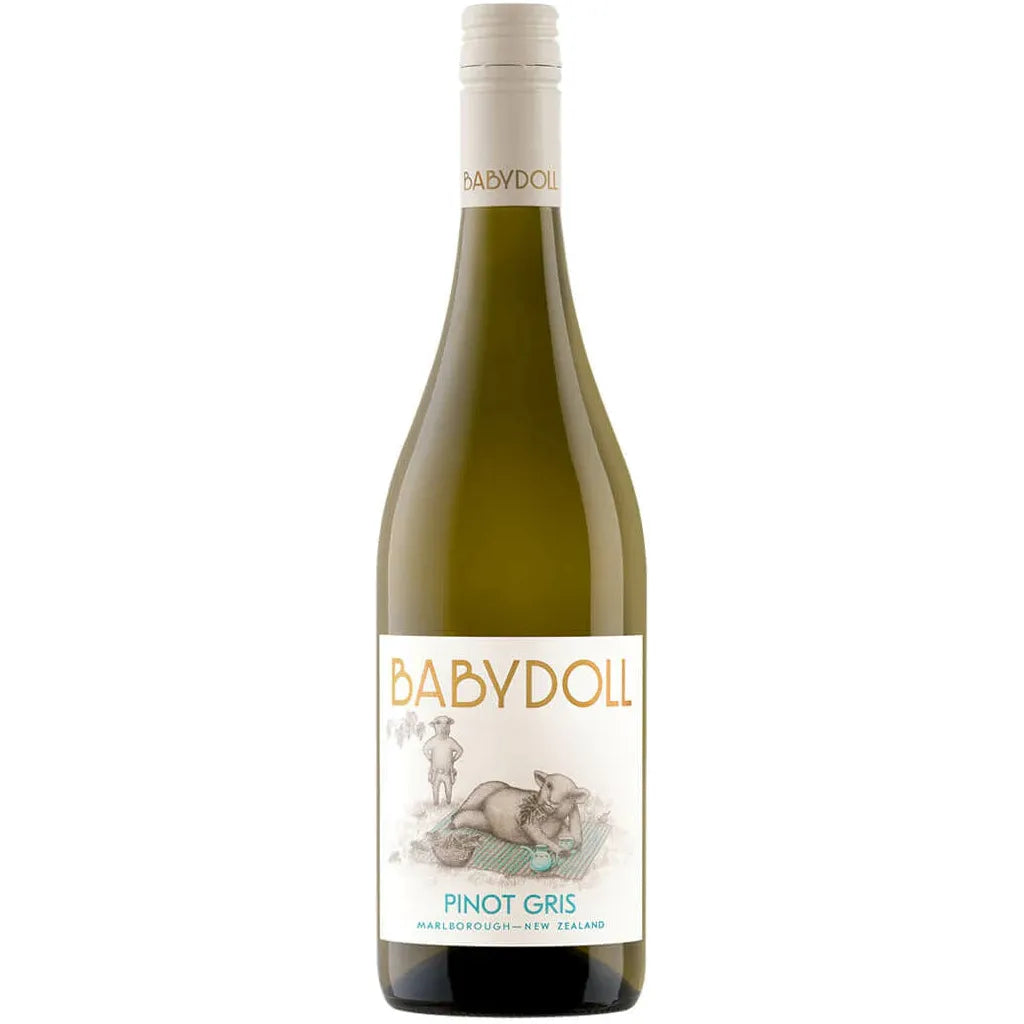 Babydoll Pinot Gris 2022 (12 Bottles)
