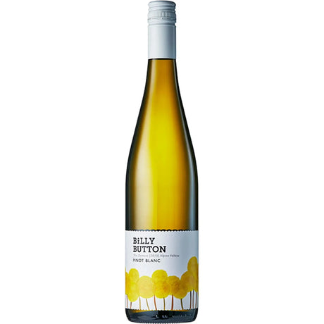 Billy Button Pinot Blanc 2021 (12 bottles)