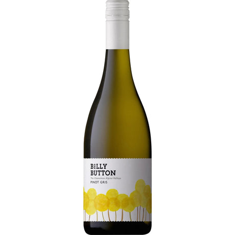 Billy Button Pinot Gris 2022 (12 bottles)