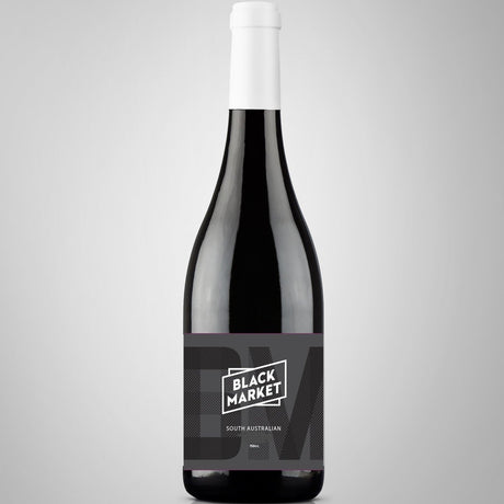 Curtis Family Vineyards Black Market Cabernet Sauvignon 2020 (12 Bottles)