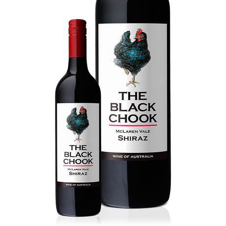 2021 Black Chook Shiraz (6 bottles)