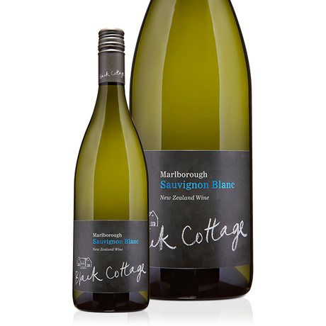 2022 Black Cottage Sauvignon Blanc (12 bottles)