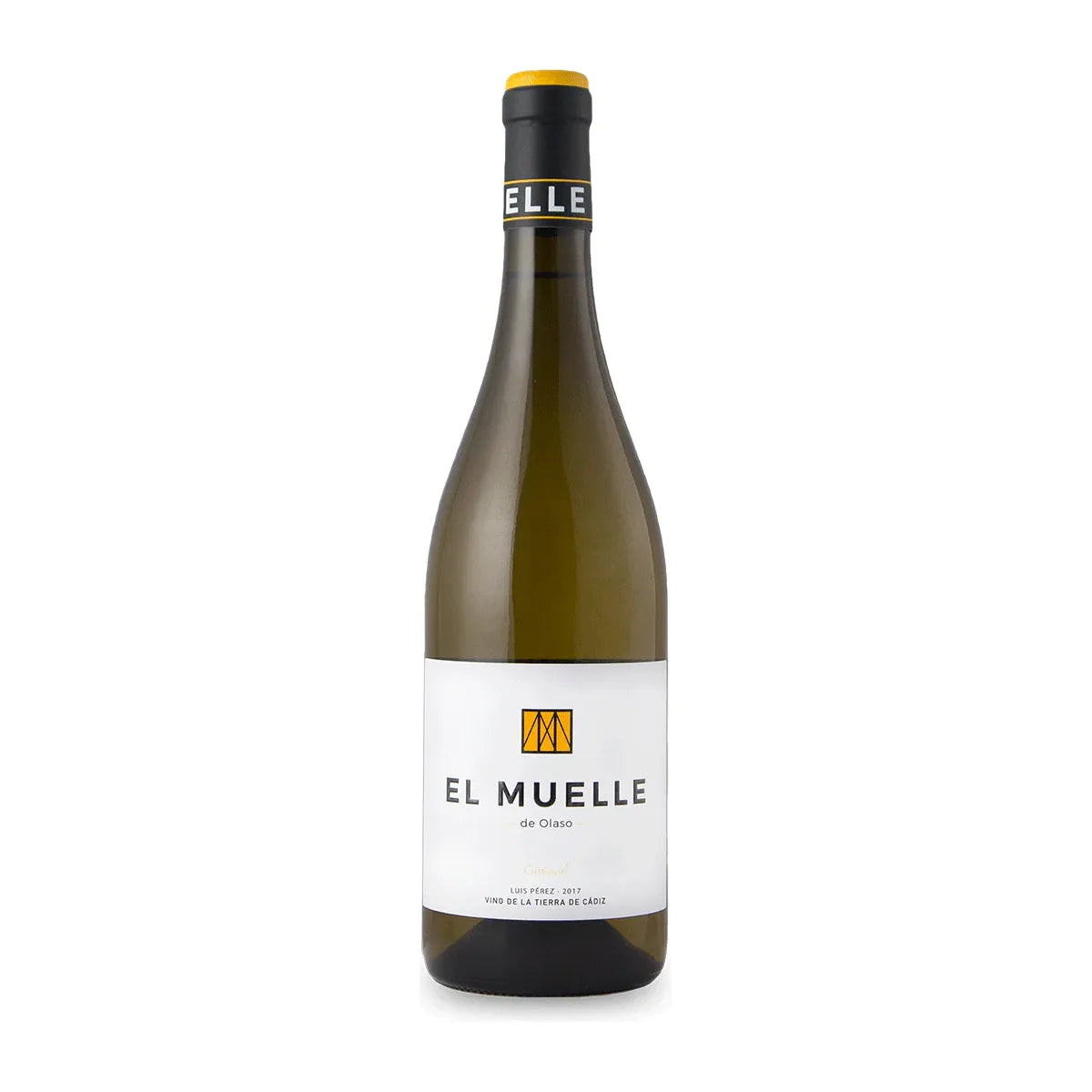 LuAis Parez El Muelle Palomino Vino de Pasto de Pueblo 2022  (6 bottles)