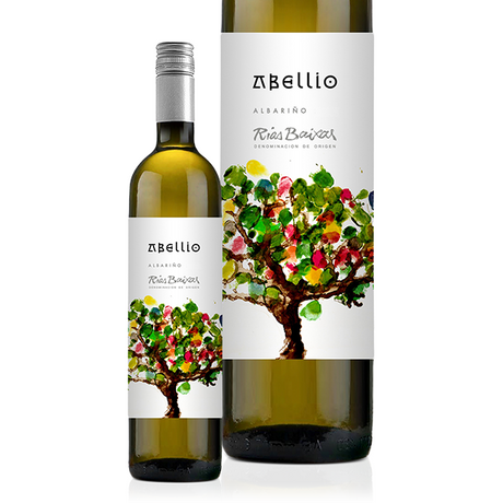 2021 Abellio Albarino (6 bottles)