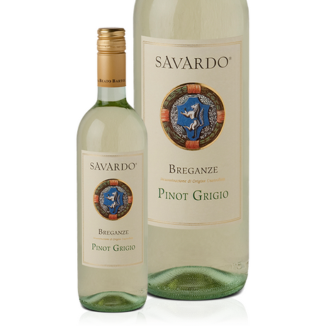 2021 Breganze Savardo Pinot Grigio (6 bottles)