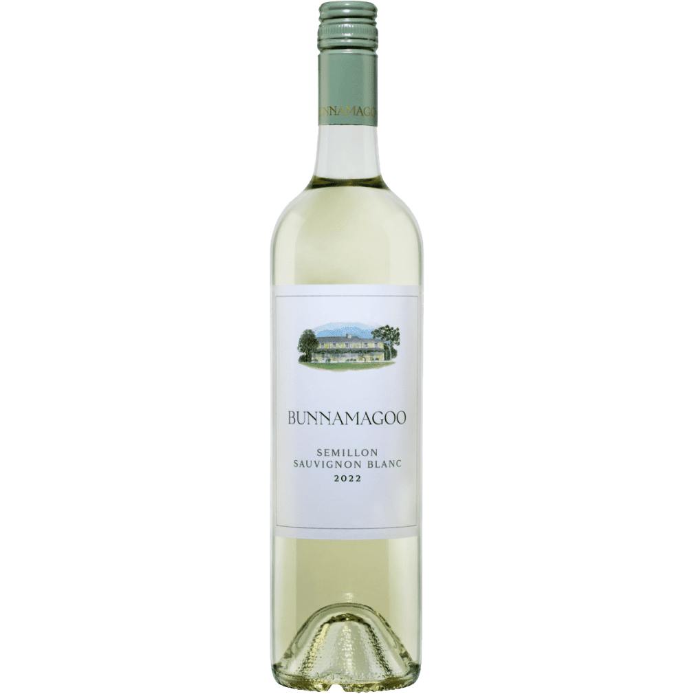 Bunnamagoo Estate Semillon Sauvignon Blanc 2022 (12 bottles)
