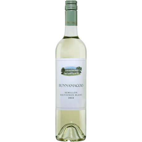 Bunnamagoo Estate Semillon Sauvignon Blanc 2022 (12 bottles)