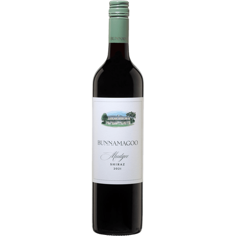 Bunnamagoo Estate Shiraz 2021 (12 bottles)