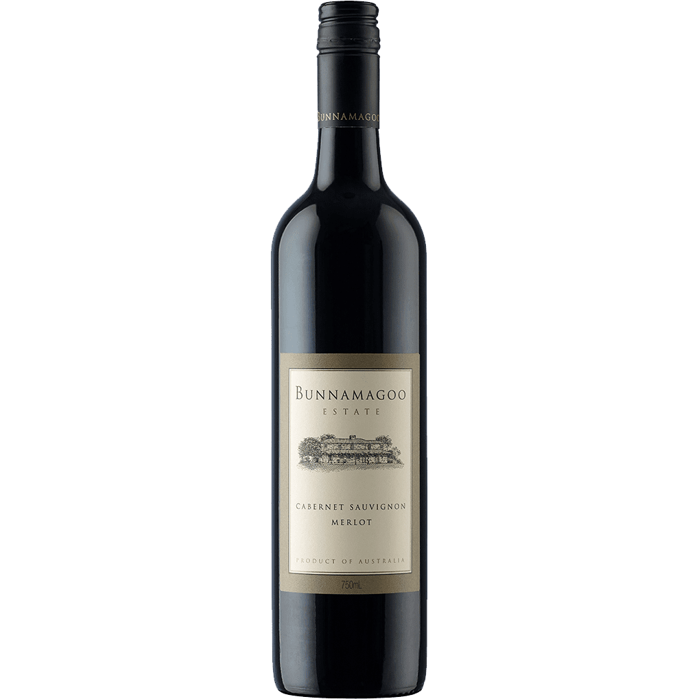 Bunnamagoo Estate Cabernet Merlot 2016 (12 bottles)