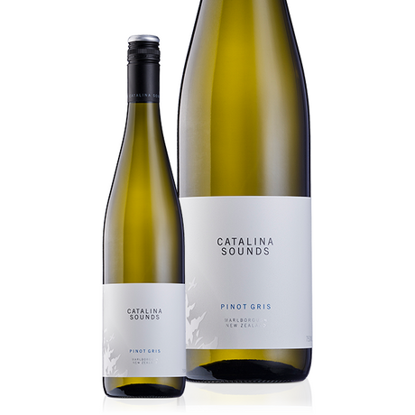 2022 Catalina Sounds Pinot Gris (6 bottles)