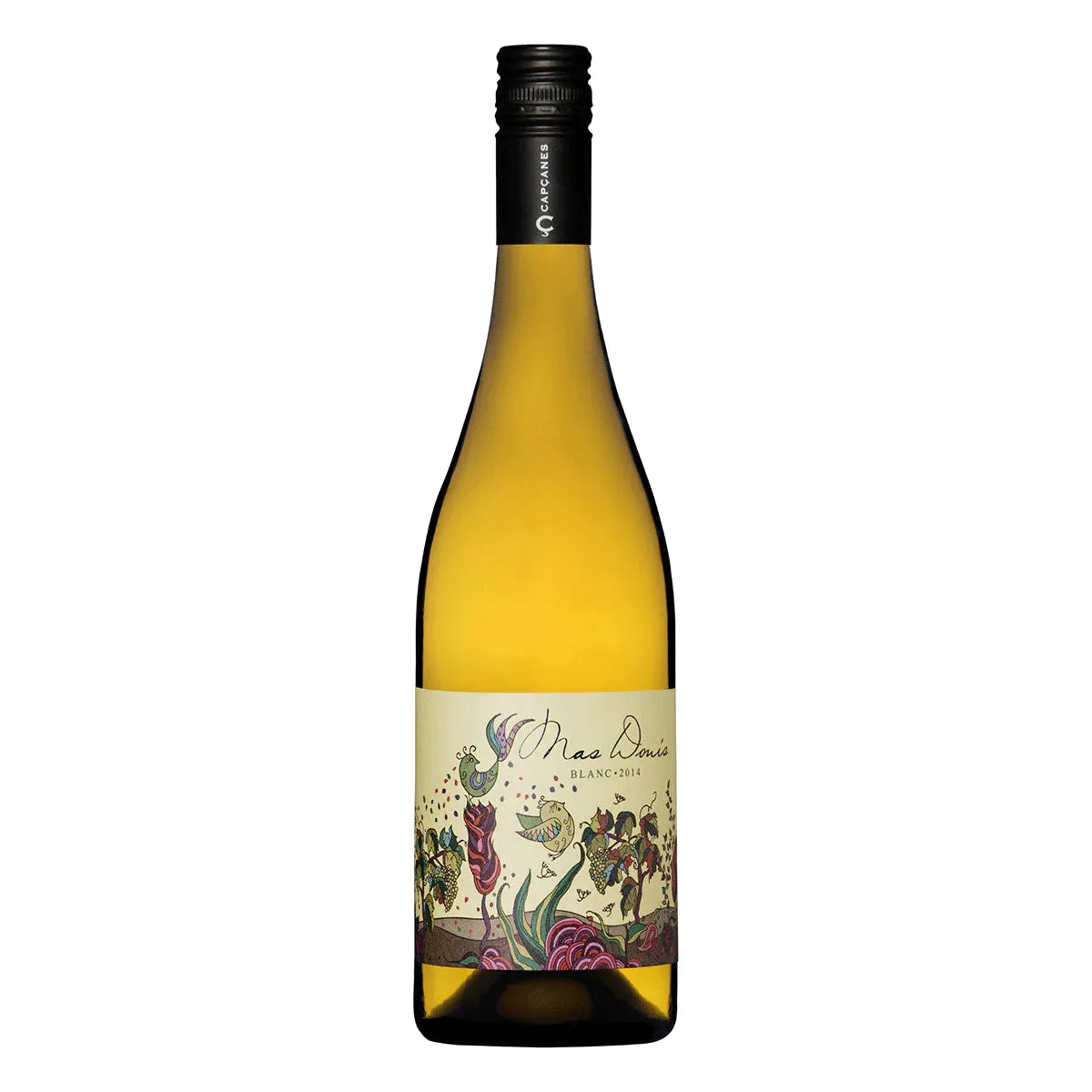 CapA§anes Mas DonA­s Garnatxa Blanca 2021  (6 bottles)