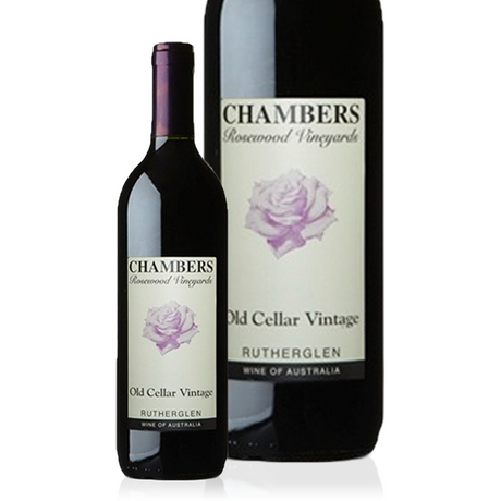 2004 Chambers Old Cellars Vintage Port (12 bottles)
