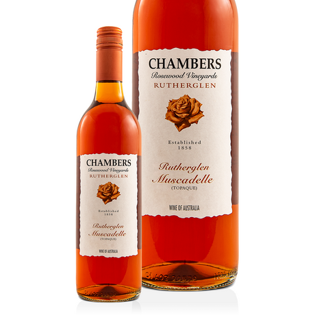 Chambers Rutherglen Muscadelle (12 bottles)